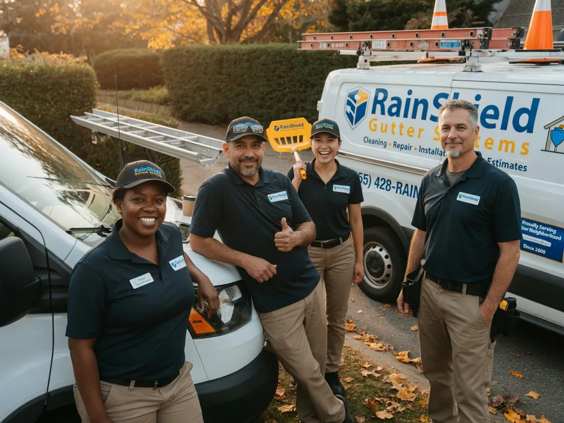 Gutter Installation company in Plummer, MN