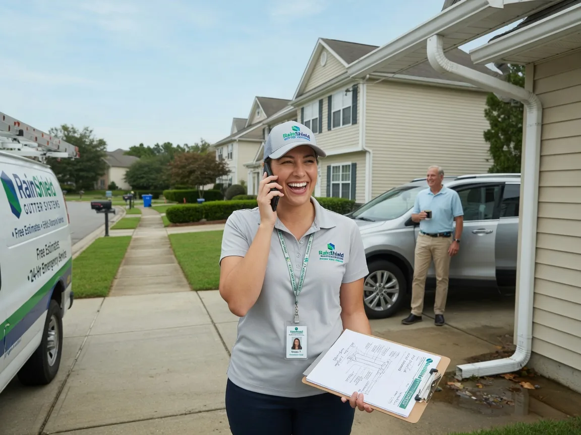 Gutter Installation Plummer, MN FAQs